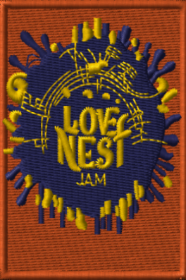 Love Nest Jam Fest Official Poster