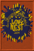 Love Nest Jam Fest Official Poster