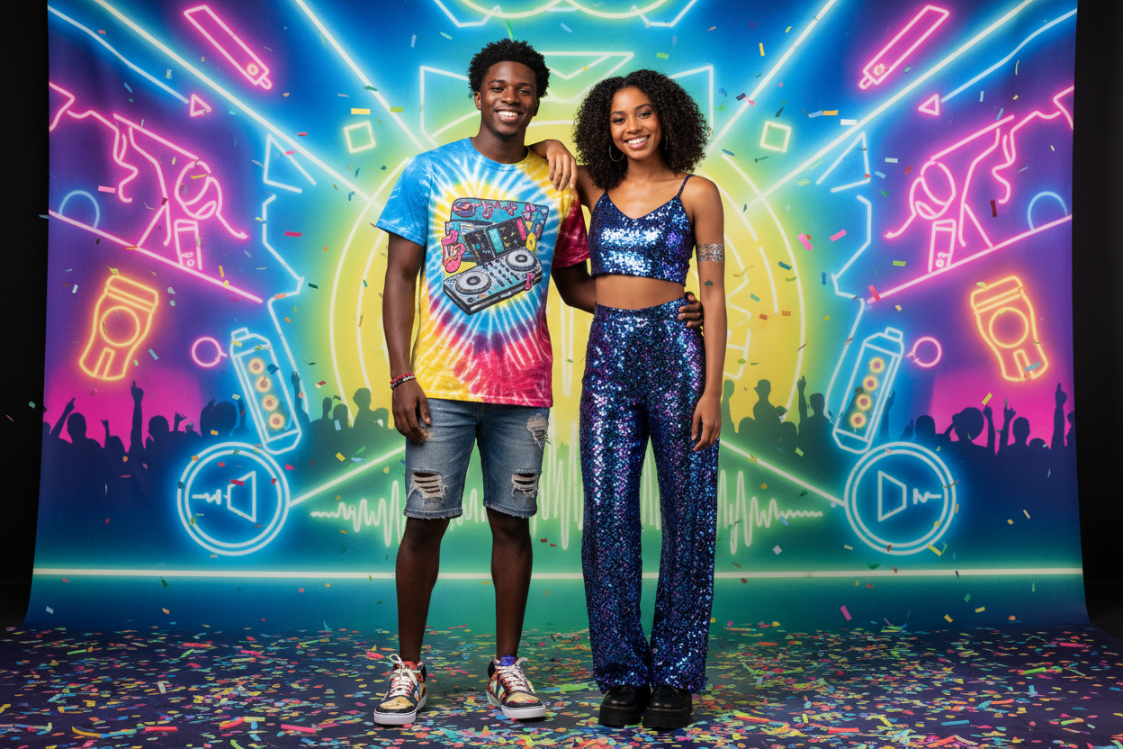 Love Nest Jam Fest Merchandise 