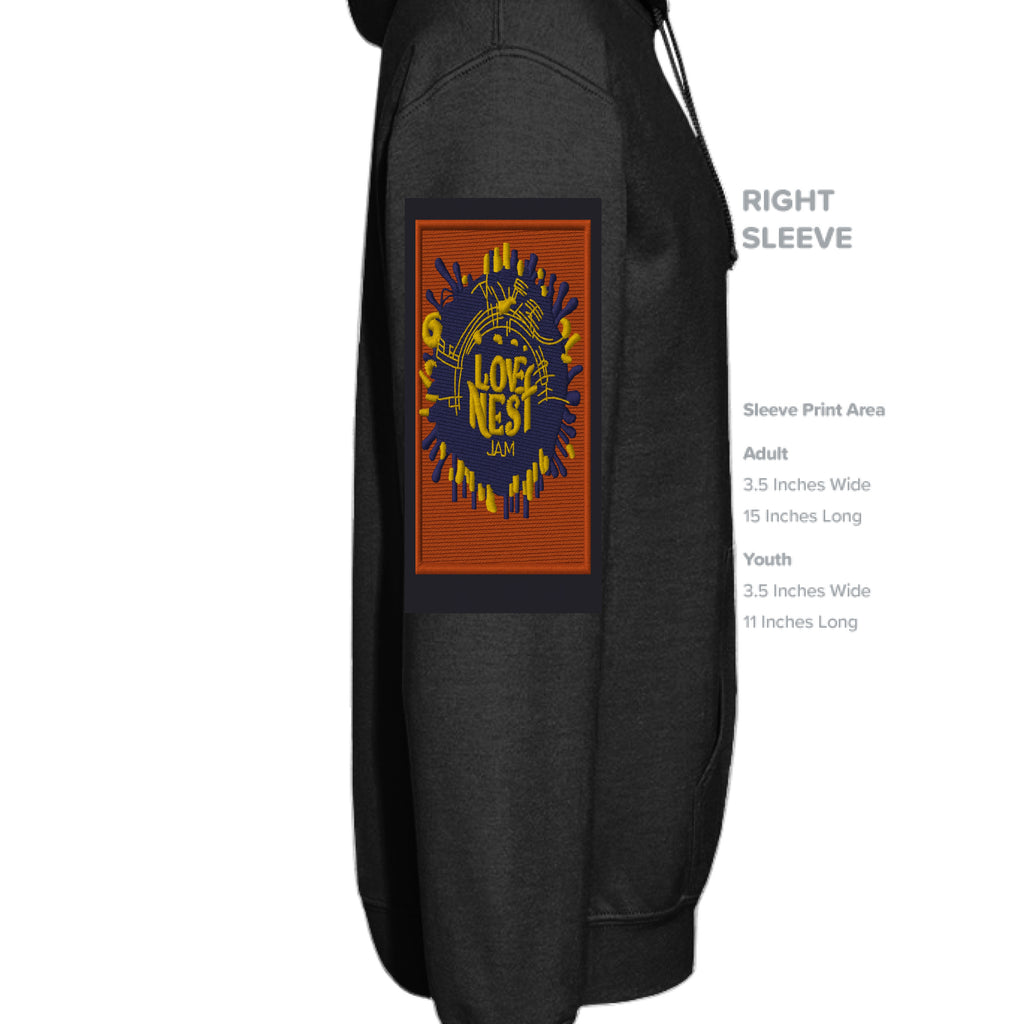 BLACK - SLEEVE_RIGHT