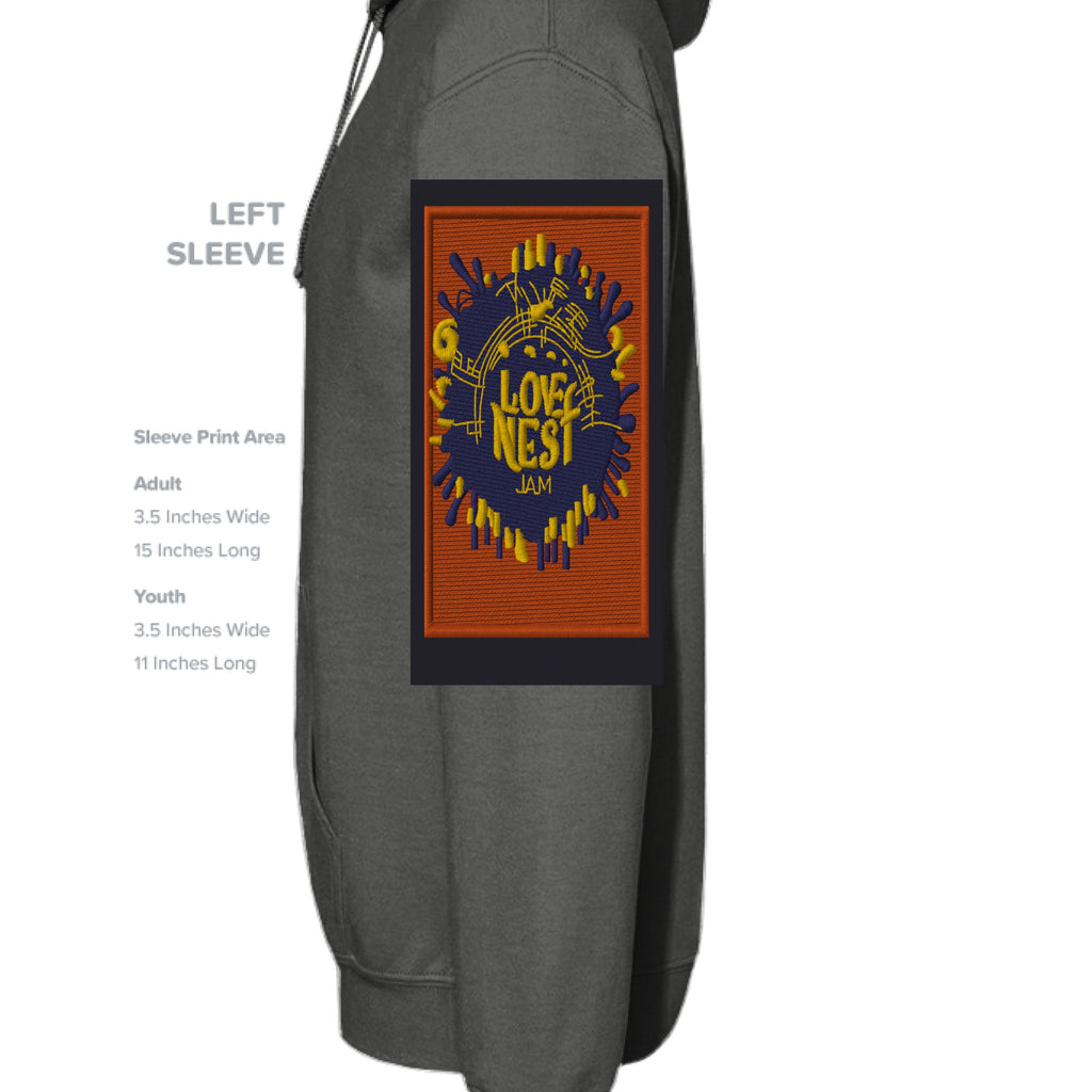 CHARCOAL - SLEEVE_LEFT