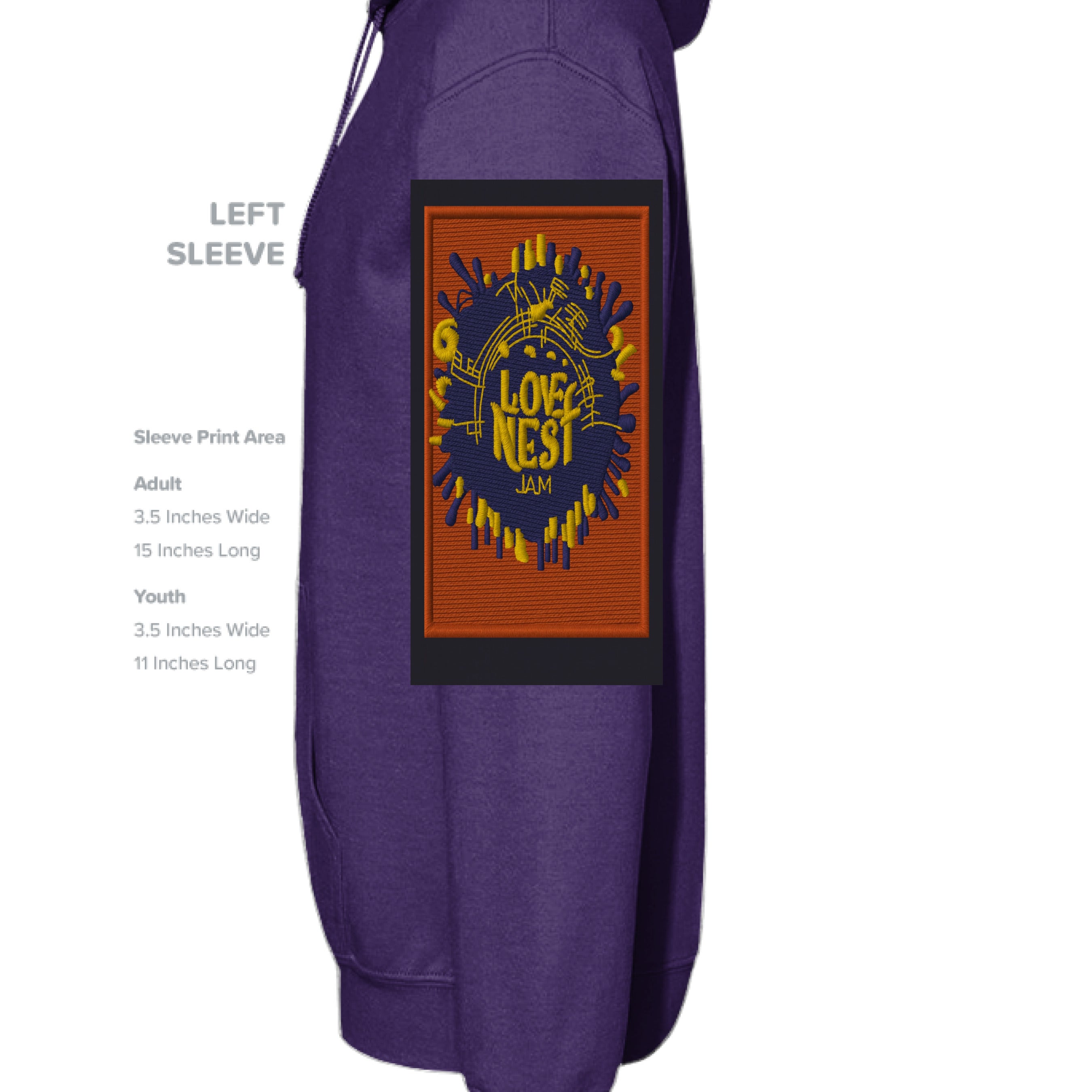 PURPLE - SLEEVE_LEFT