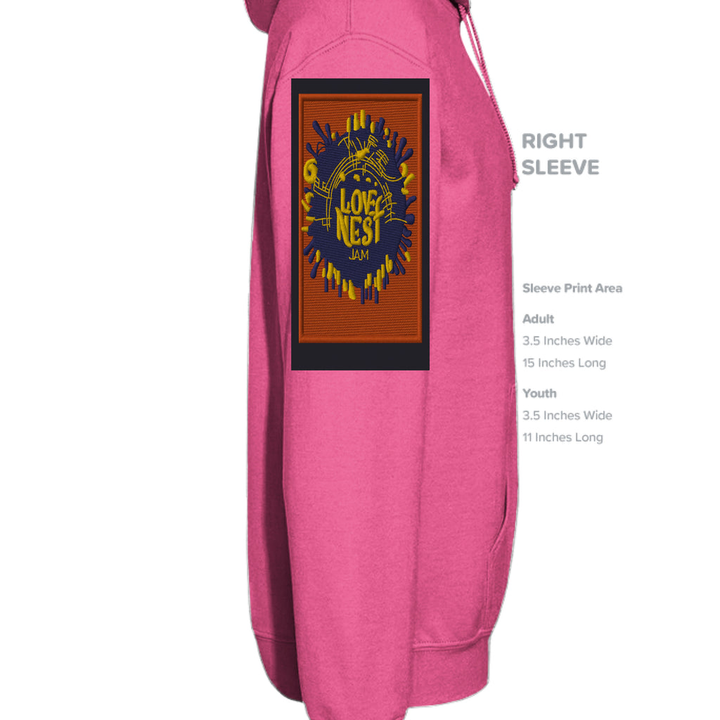 HELICONIA - SLEEVE_RIGHT