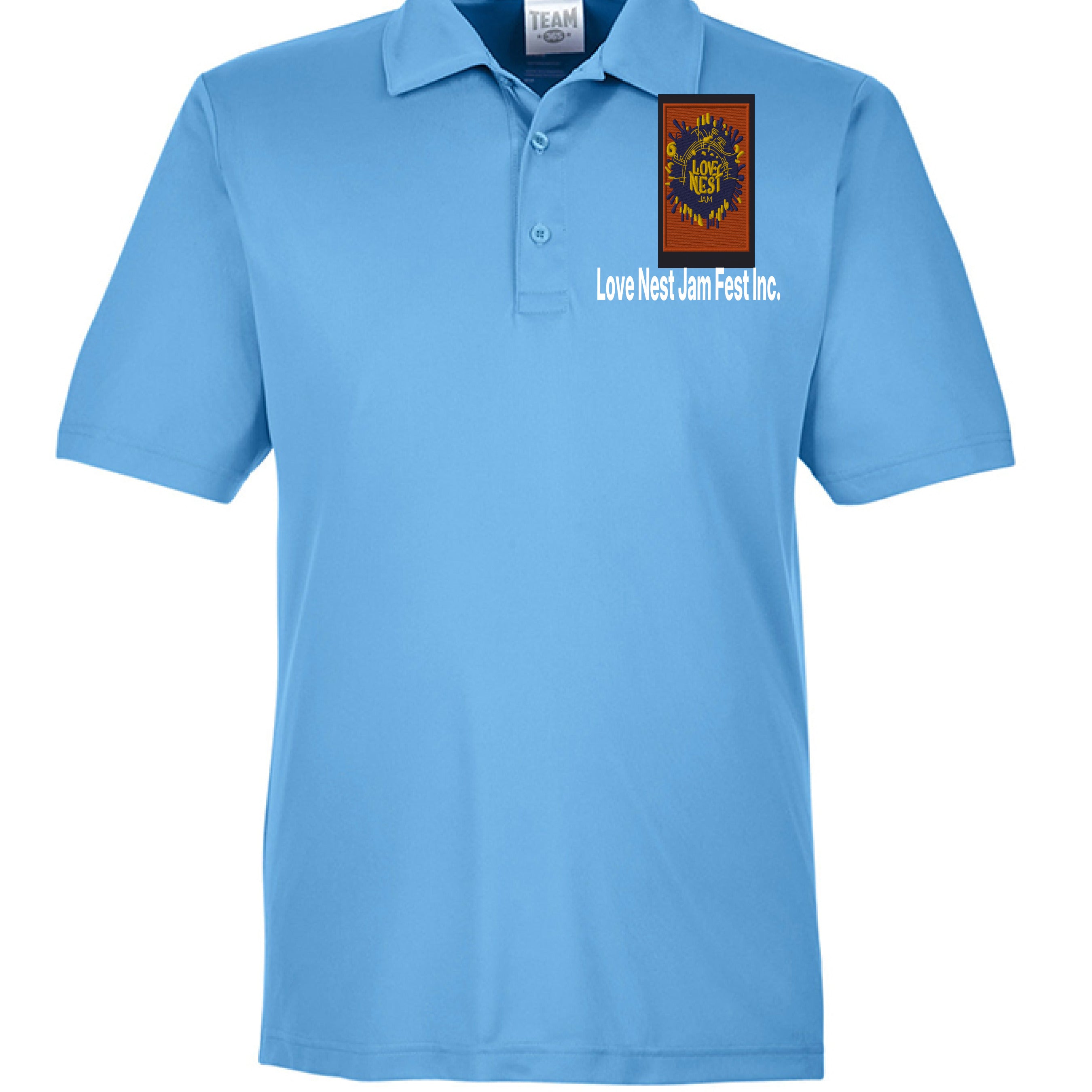 SPORT LIGHT BLUE - FRONT