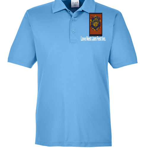 SPORT LIGHT BLUE - FRONT