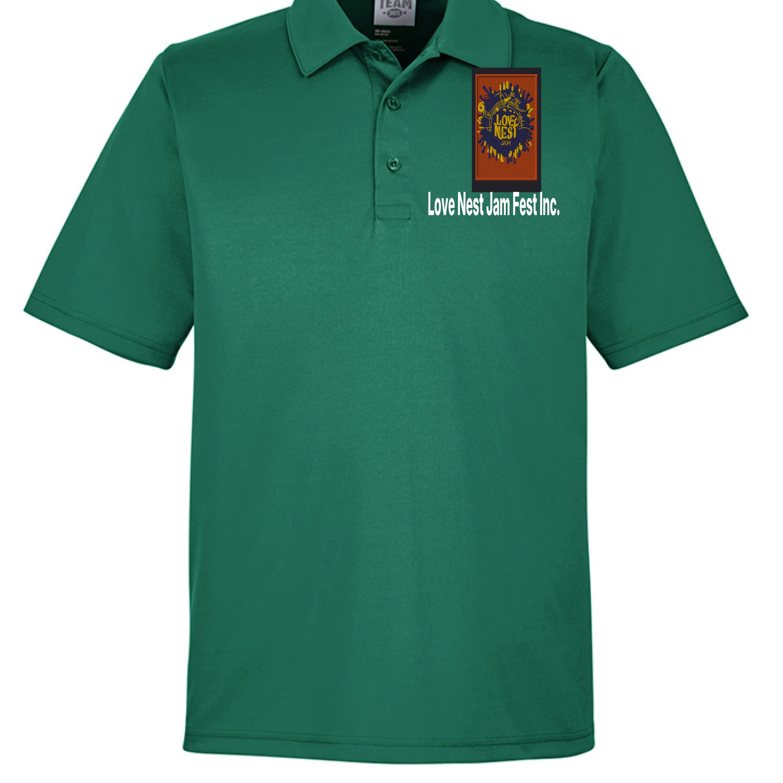 SPORT FOREST - FRONT